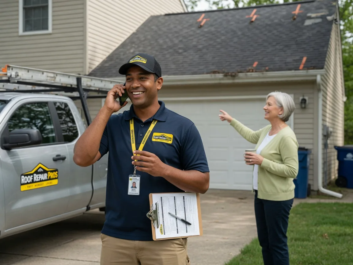 Roof Repair Markleysburg, PA FAQs